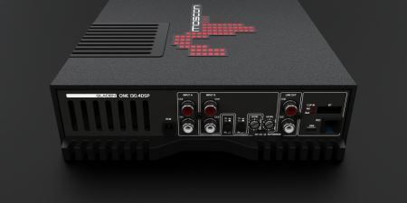 GLADEN ONE 130.4DSP