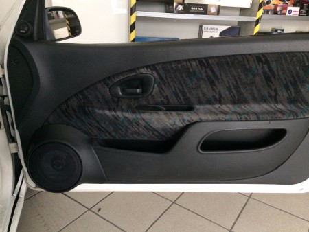 DOOR PANELS CINTROEN SAXO 6,5''